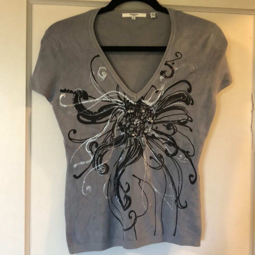 Vertigo sweater